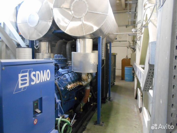 Диагностика, ремонт, обслуживание дгу kohler sdmo