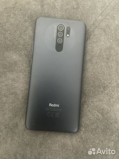 Xiaomi Redmi 9, 3/32 ГБ
