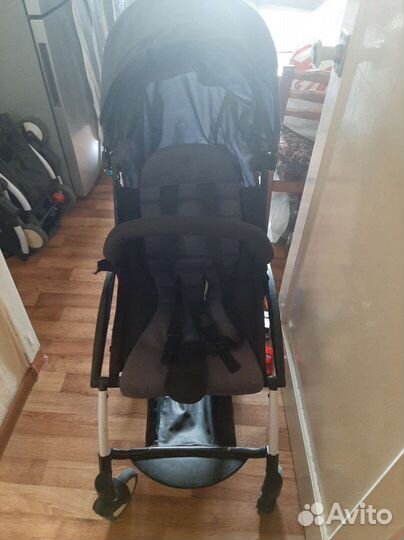 Прогулочная коляска babytime