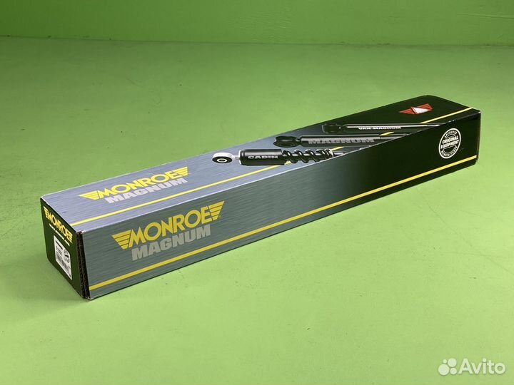 Амортизатор подвески перед 438-700 O/O 20x105 24x5