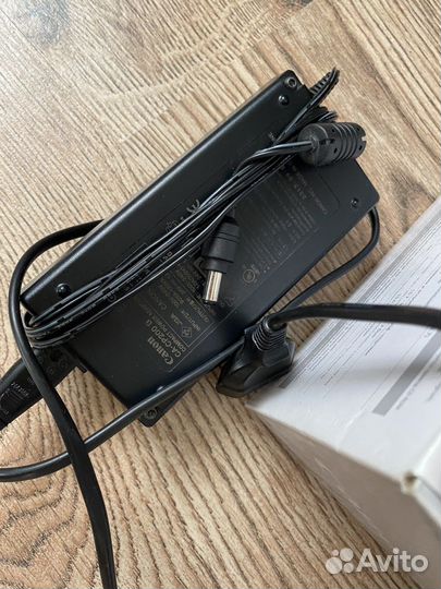 Портативный мини принтер Canon C810