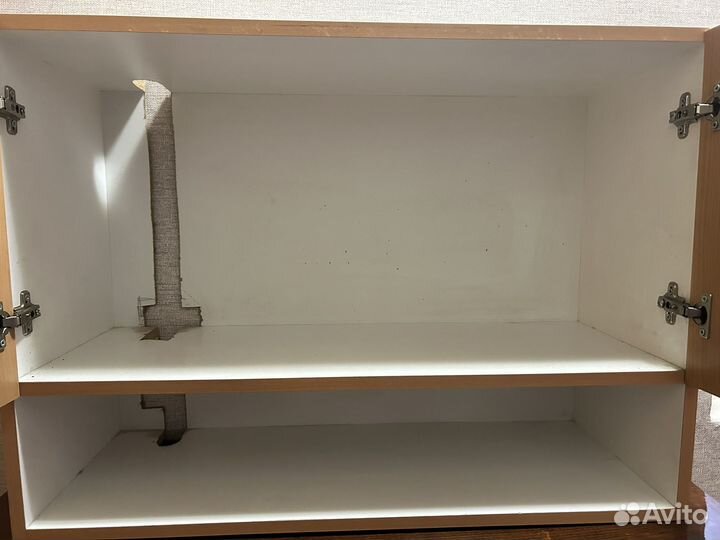 Шкаф навесной