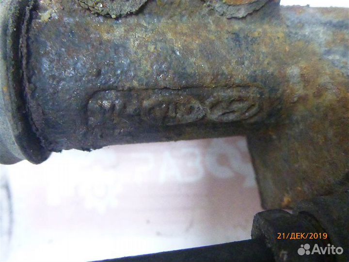 Рабочий цилиндр сцепления Kia Rio QB G4FC 2013