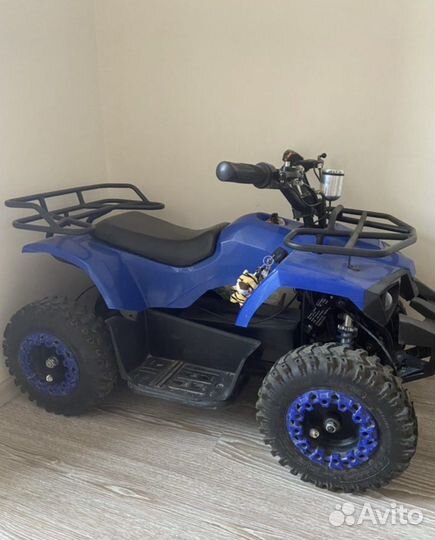 Детский квадроцикл