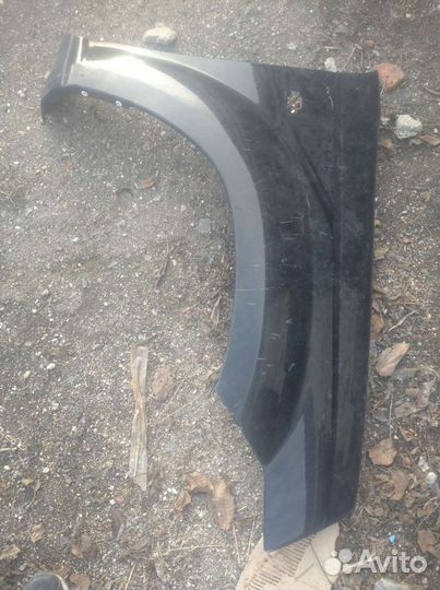Крыло переднее правое Ниссан икстрейл т30 Nissan x
