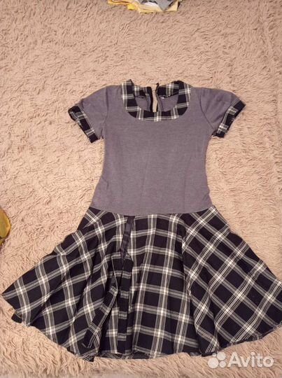 Женская одежда пакетом размер s