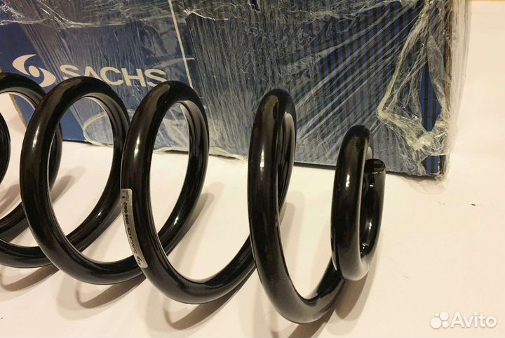 Задние пружины Sachs bmw x5 x6 e70 e71 f15 f16