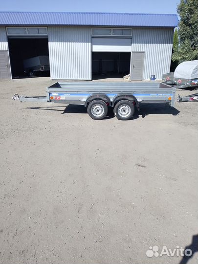 Прицеп бортовой старт-2 C3515