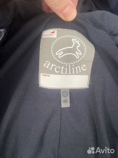 Комбинезон зимний arctiline 80 (68-74-80)