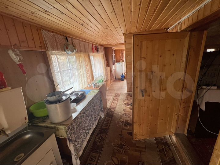 Дача 56 м² на участке 12 сот.