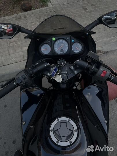 Kawasaki Ninja 250R