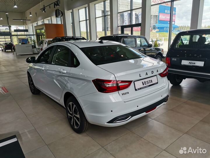 LADA Vesta 1.6 МТ, 2023