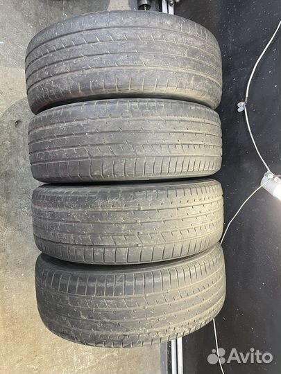 Toyo Proxes R36 225/55 R19