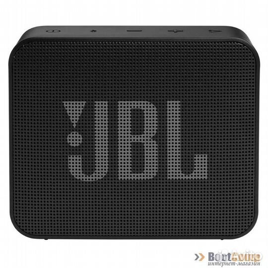 Портативная колонка JBL GO Essential Black