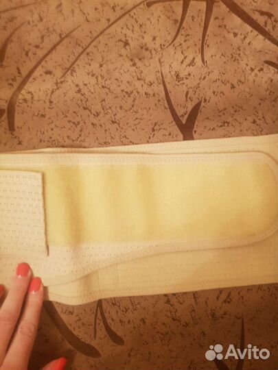 Бандаж для беременных orlett новый