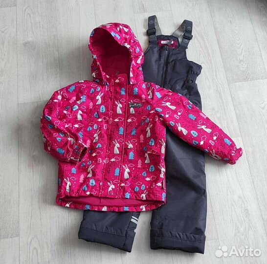 Демисезонный костюм PreMont 116