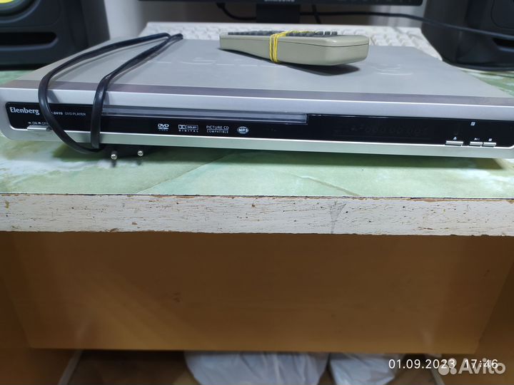Dvd плеер
