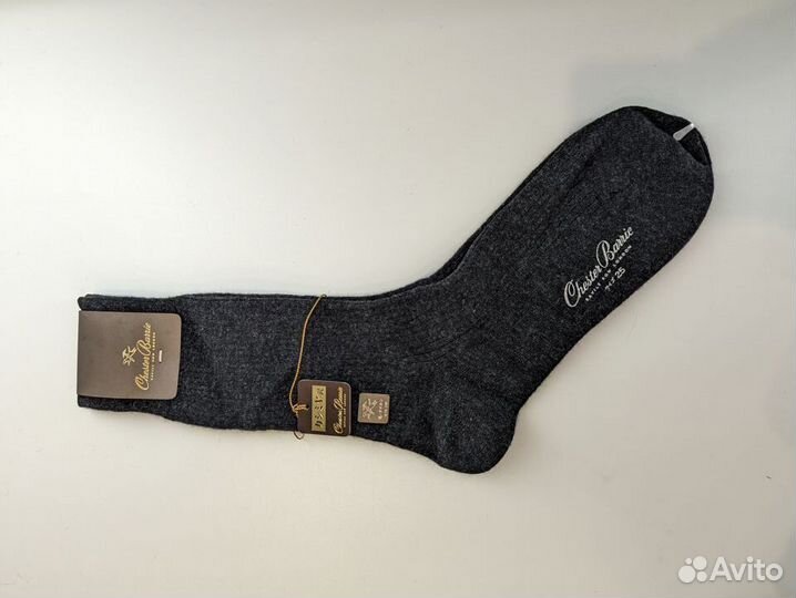 Мужские носки Chester Barrie 39-40 р-р оригинал