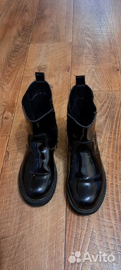 Ботинки демисезонные для девочки