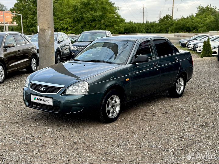 LADA Priora 1.6 МТ, 2010, 407 653 км