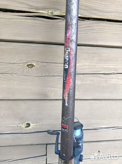 Удочка телескопическая