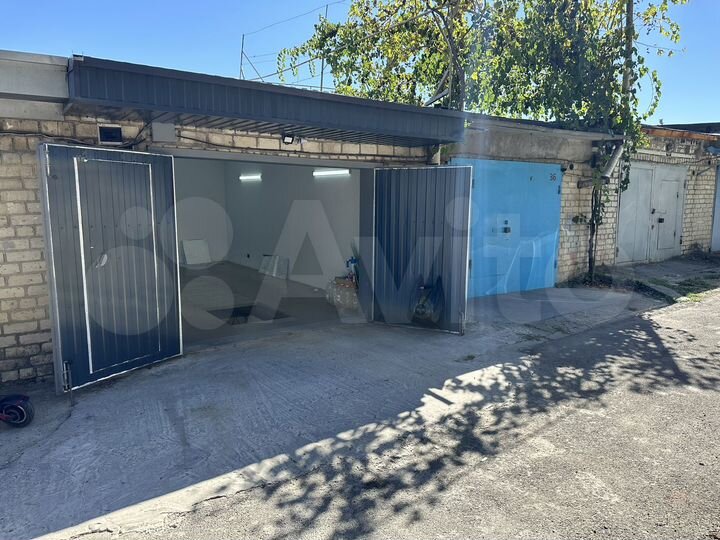 Гараж, 28 м²