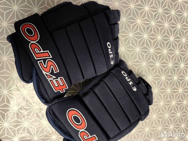 Хоккейные краги