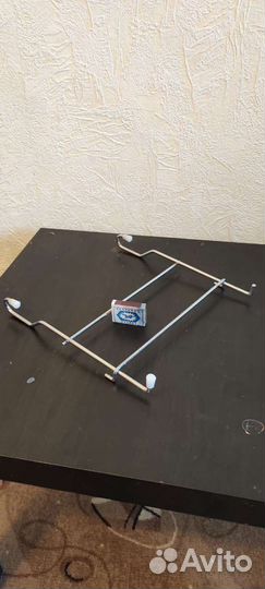 Полки хромированые