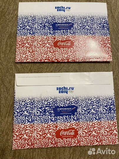 Олимпийские сувениры Сочи 2014