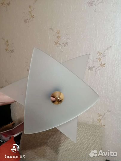 Люстра потолочная