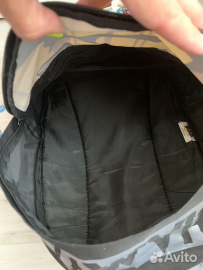 Рюкзак школьный для мальчика Batman