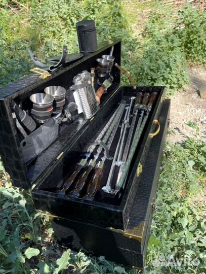 Шашлычный набор