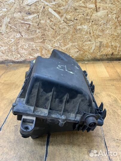 Корпус воздушного фильтра Opel Vectra C Z19DT 2007