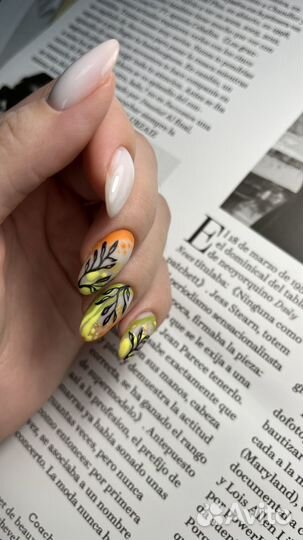 Маникюр и педикюр