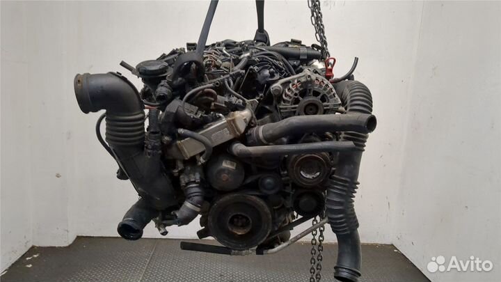 Двигатель BMW 1 E87, 2009