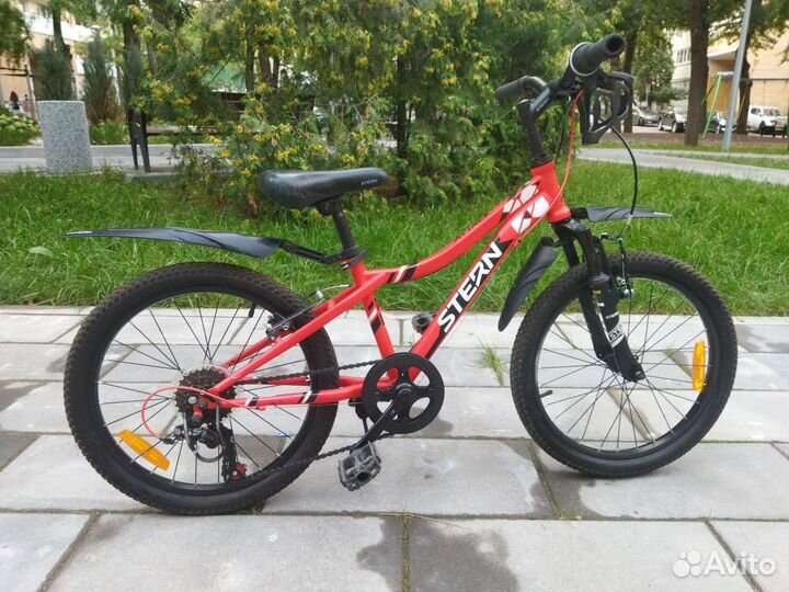 Детский велосипед stern attack 20
