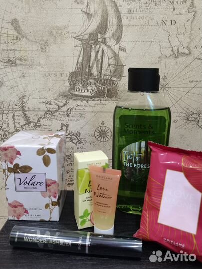 Косметика Орифлейм