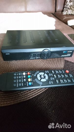 Спутниковый ресивер