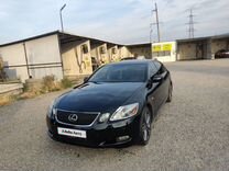 Lexus GS 3.5 CVT, 2006, 211 000 км, с пробегом, цена 1 200 000 руб.