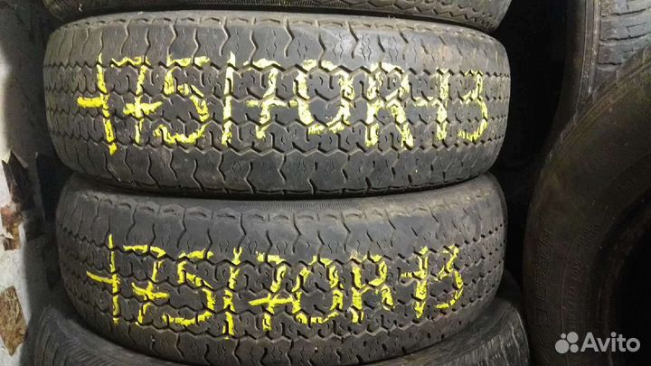 Pirelli P4000 175/70 R13 78T