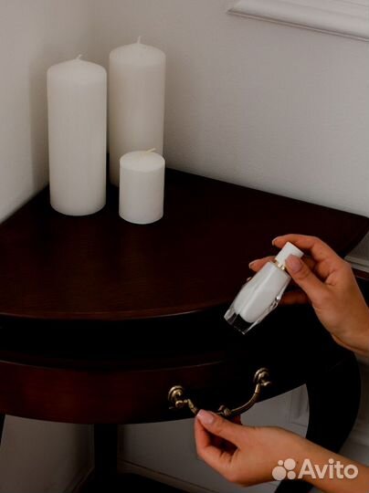 Консоль Угловая Элегант орех арт39852