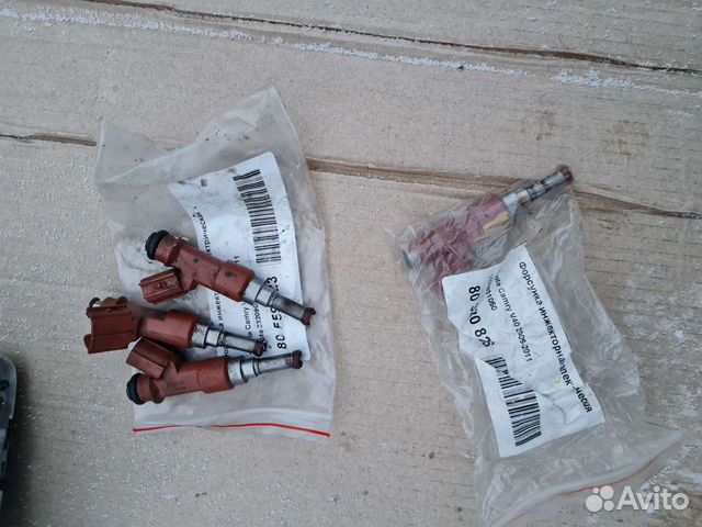 Форсунки топливная Toyota/Lexus