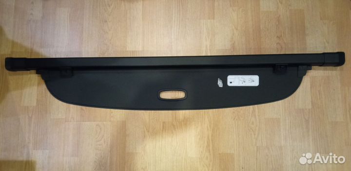 Шторка багажника Хундай Санта-Фе 4 TM