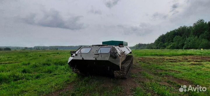 Вездеход мтлбу/мтлб