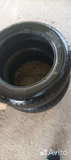 Bridgestone Blizzak Revo GZ 205/60 R16