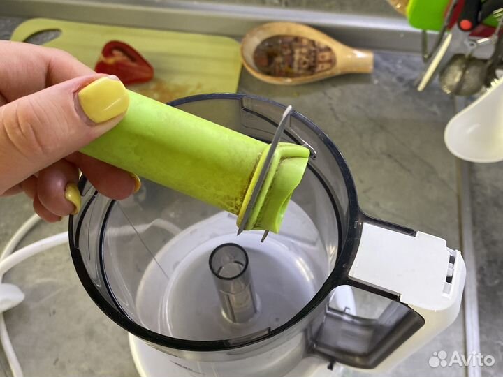 Пароварка блендер philips avent