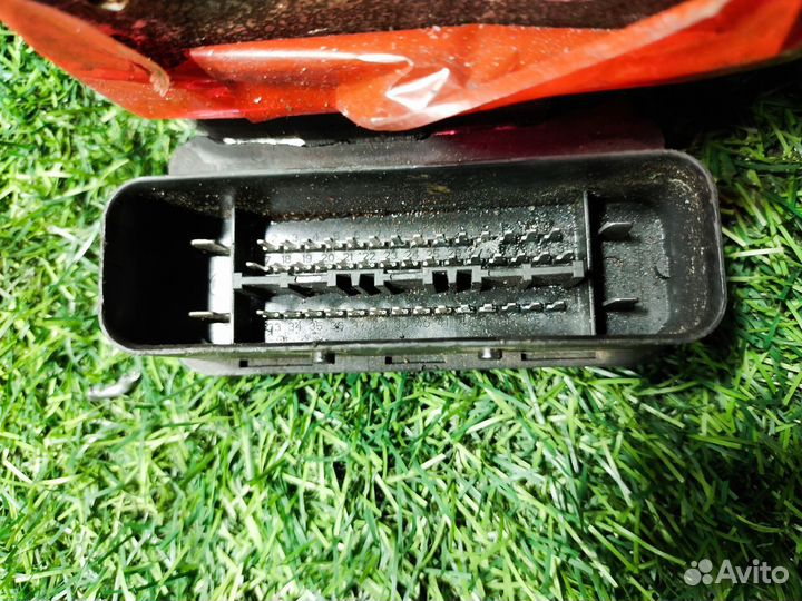 Блок ABS Volkswagen Touareg (GP) I