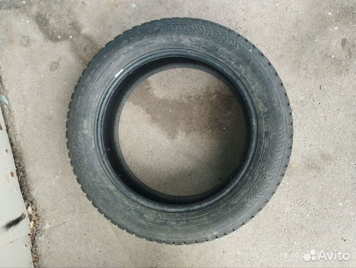 Nokian Tyres Hakkapeliitta 8 SUV 235/55 R19 105T