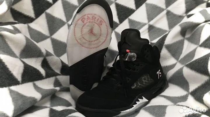 Nike Air Jordan 5 Retro PSG