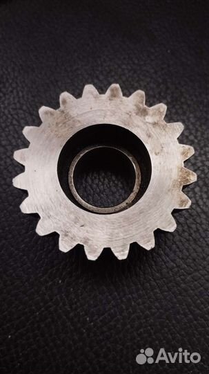 Долбяк М2,5 Z20, 30 градусов профиль